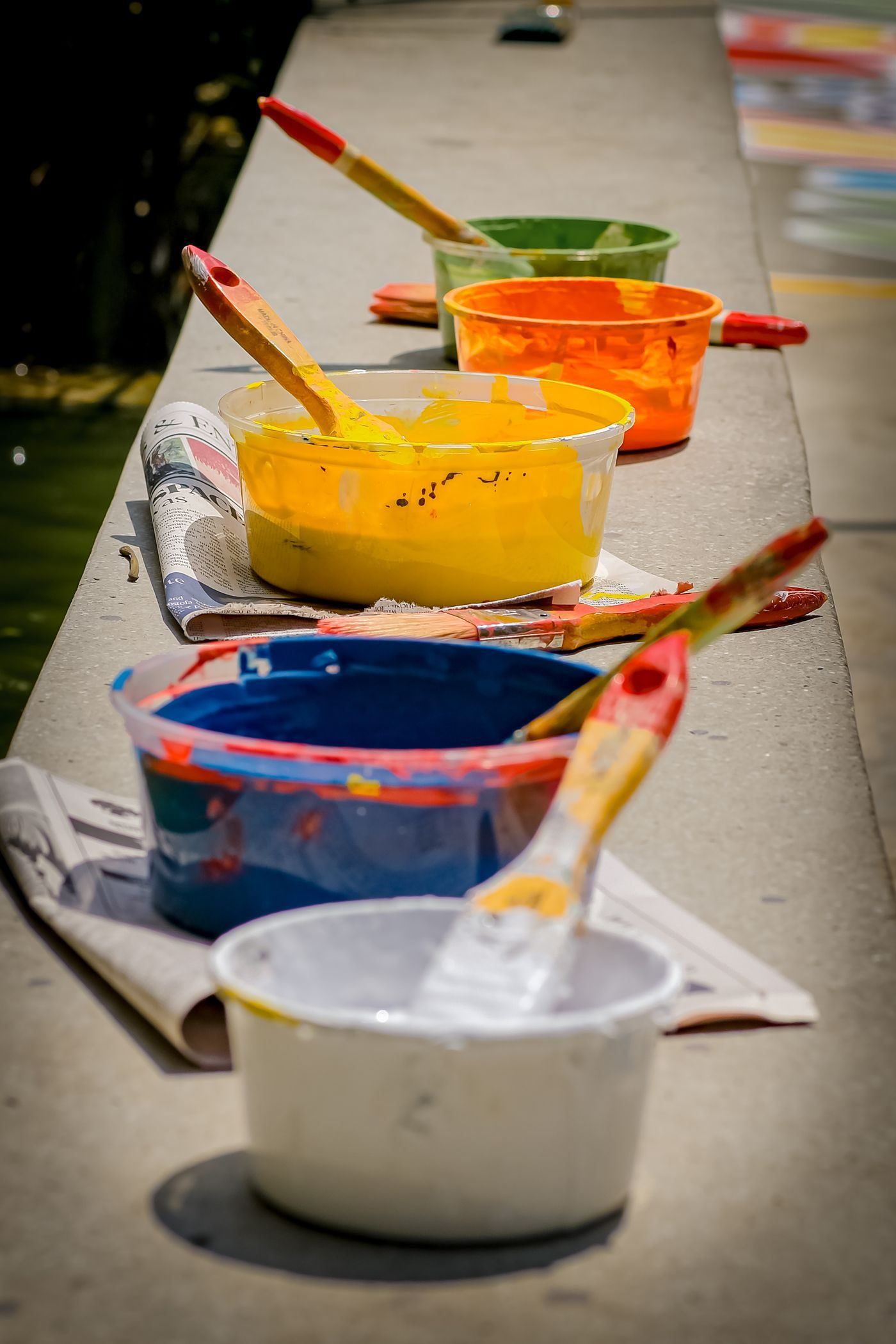 Painting Sundries