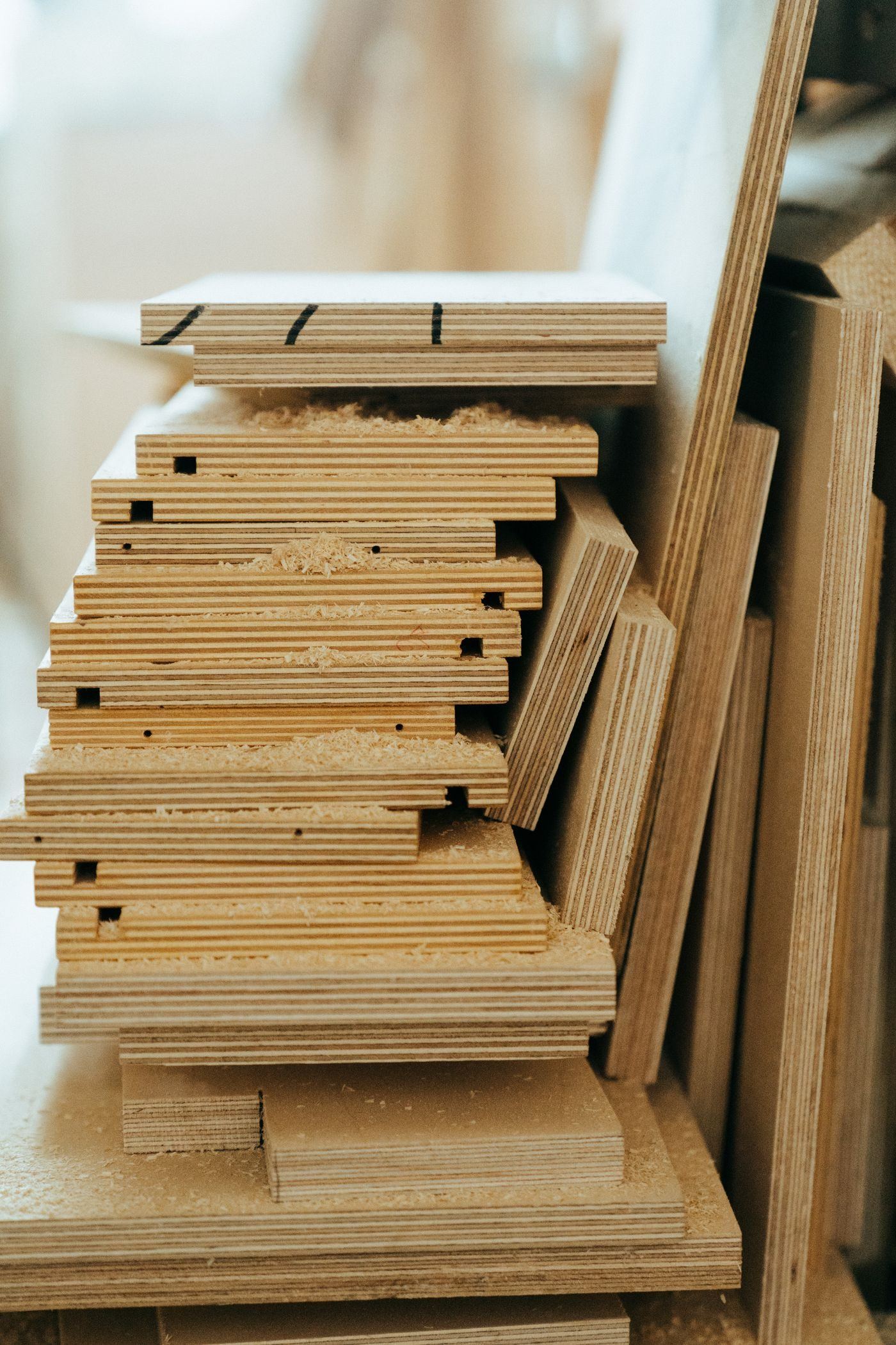 Timber and Formwork